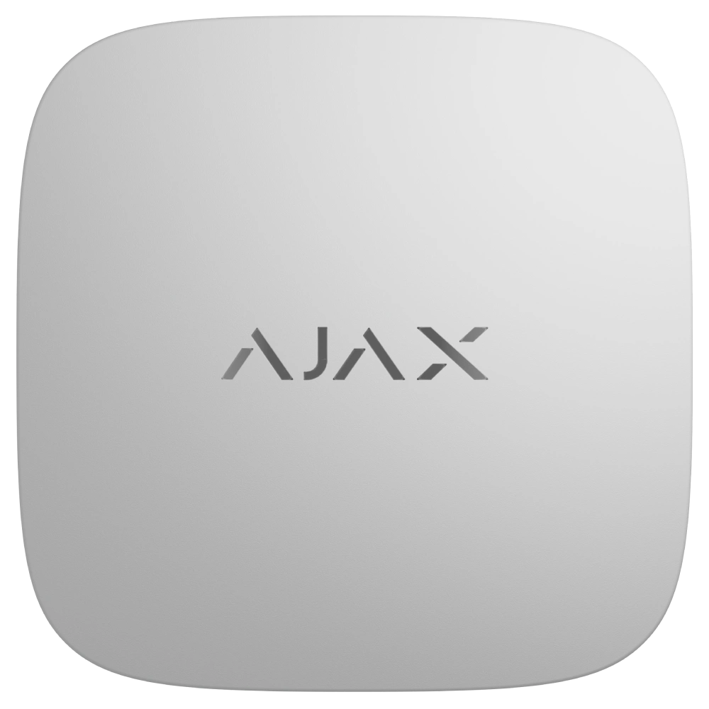 Сповіщувач якості повітря Ajax LifeQuality Lite Jeweller (8EU) ASP white Сповіщувач якості повітря Ajax LifeQuality Lite Jeweller (8EU) ASP white