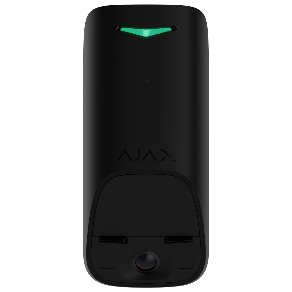 Сповіщувач руху з фото Ajax Superior MotionCam G3 (PhOD) Jeweller (8EU) ASP black Сповіщувач руху з фото Ajax Superior MotionCam G3 (PhOD) Jeweller (8EU) ASP black