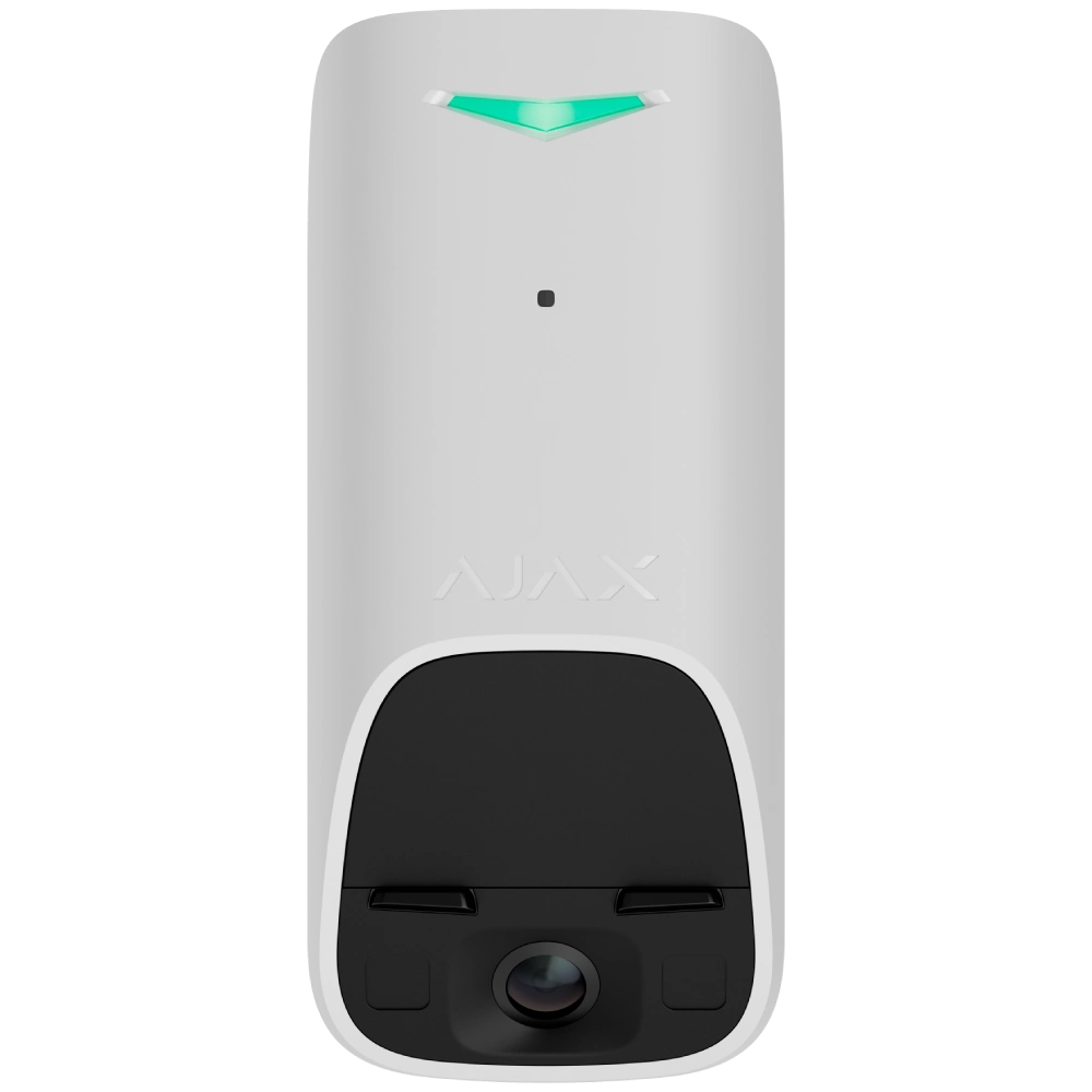 Сповіщувач руху з фото Ajax Superior MotionCam G3 (PhOD) Jeweller (8EU) ASP white Сповіщувач руху з фото Ajax Superior MotionCam G3 (PhOD) Jeweller (8EU) ASP white