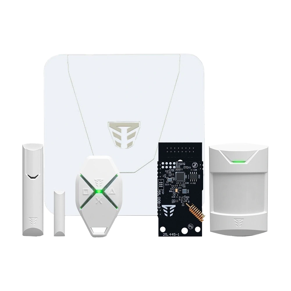 комплект ИК, СМК, брелок Тірас Tiras StarterKit Орион NOVA S