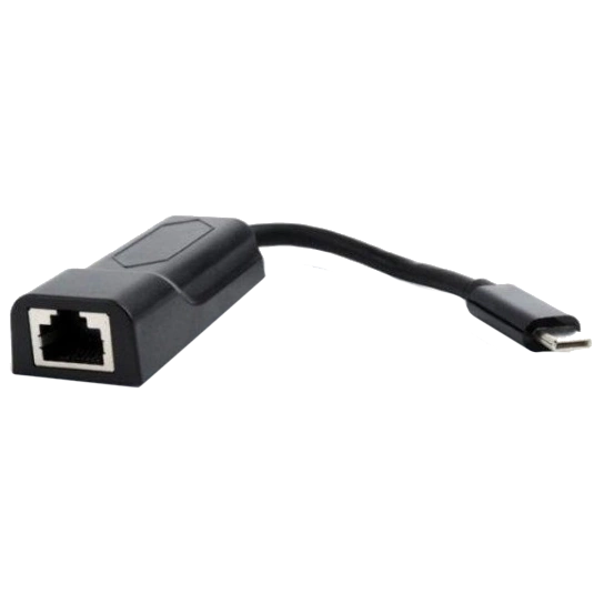 Адаптер USB Type-C - Gigabit Ethernet