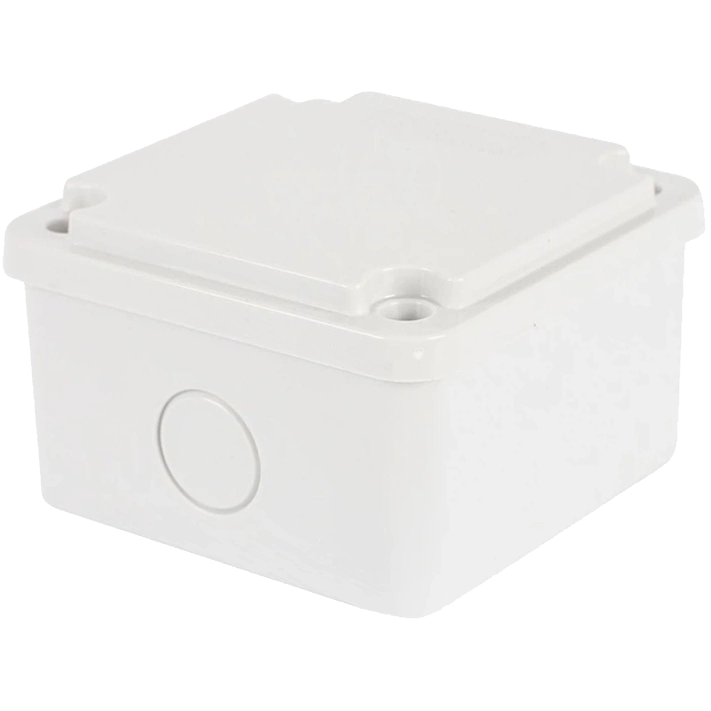 Коробка монтажная ABS 85х85х50 IP54 Коробка монтажная ABS 85х85х50 IP54