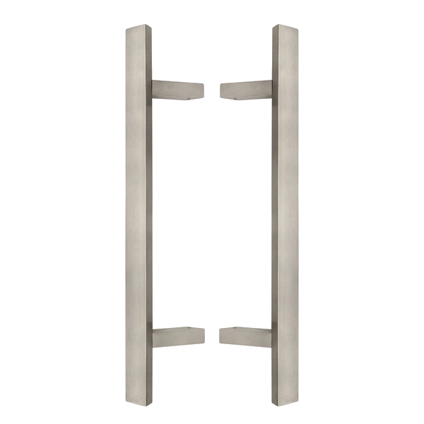 Ручки скобы (комплект) ABARO Sydney 45° L:1000 X:800 W:40*20mm SS 304 Ручки скобы (комплект) ABARO Sydney 45° L:1000 X:800 W:40*20mm SS 304