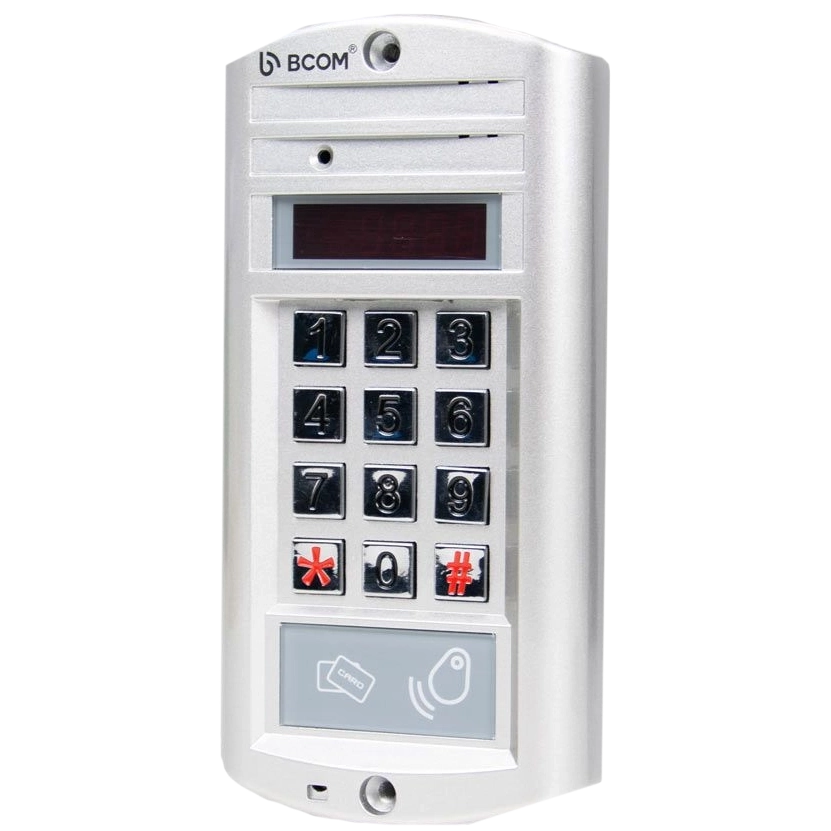 Виклична панель BCOM BTA-300 Виклична панель BCOM BTA-300