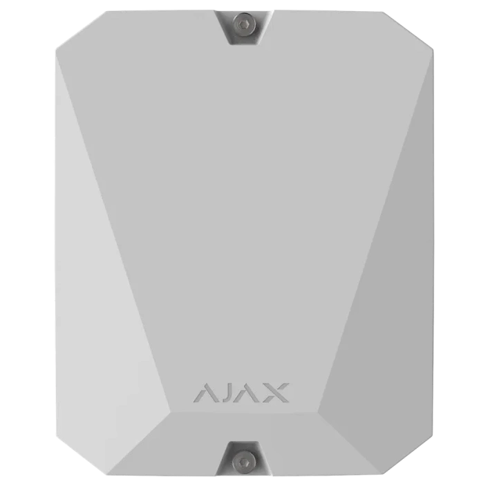 Охоронна централь Ajax Hub Hybrid (2G) (8EU) white Охоронна централь Ajax Hub Hybrid (2G) (8EU) white