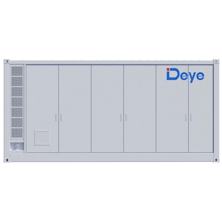 Система накопичення енергії Deye WS-L4300-BC-3