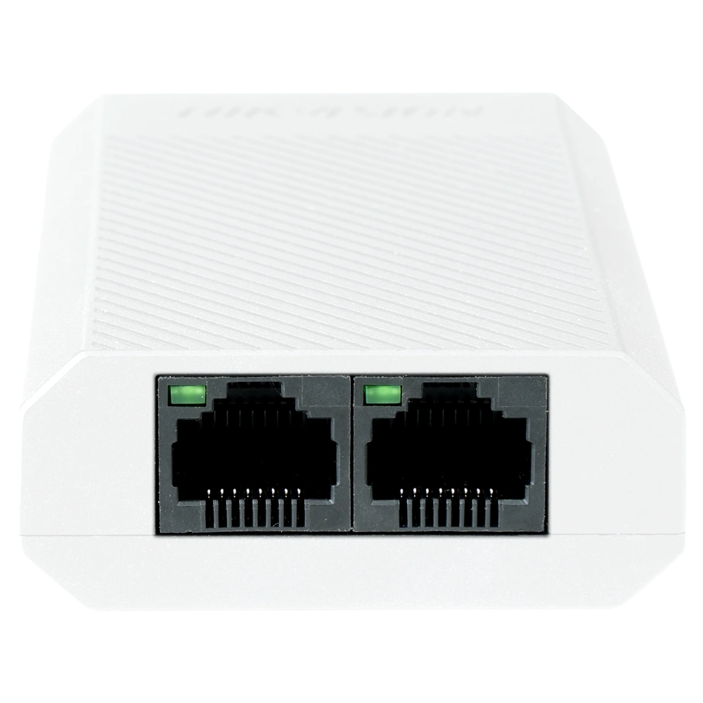 PoE-ретранслятор 100 Мбит/с Hikvision DS-3E0103DP-E/R PoE-ретранслятор 100 Мбит/с Hikvision DS-3E0103DP-E/R