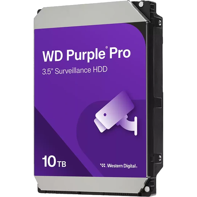 Жесткий диск внутренний Western Digital WD102PURP 10Тб Жесткий диск внутренний Western Digital WD102PURP 10Тб
