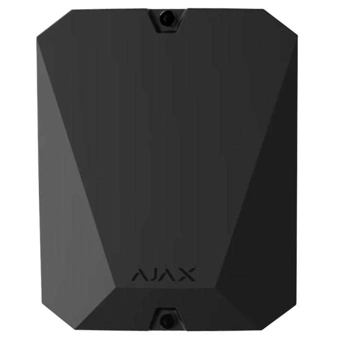 Охоронна централь Ajax Hub Hybrid (2G) (8EU) black Охоронна централь Ajax Hub Hybrid (2G) (8EU) black