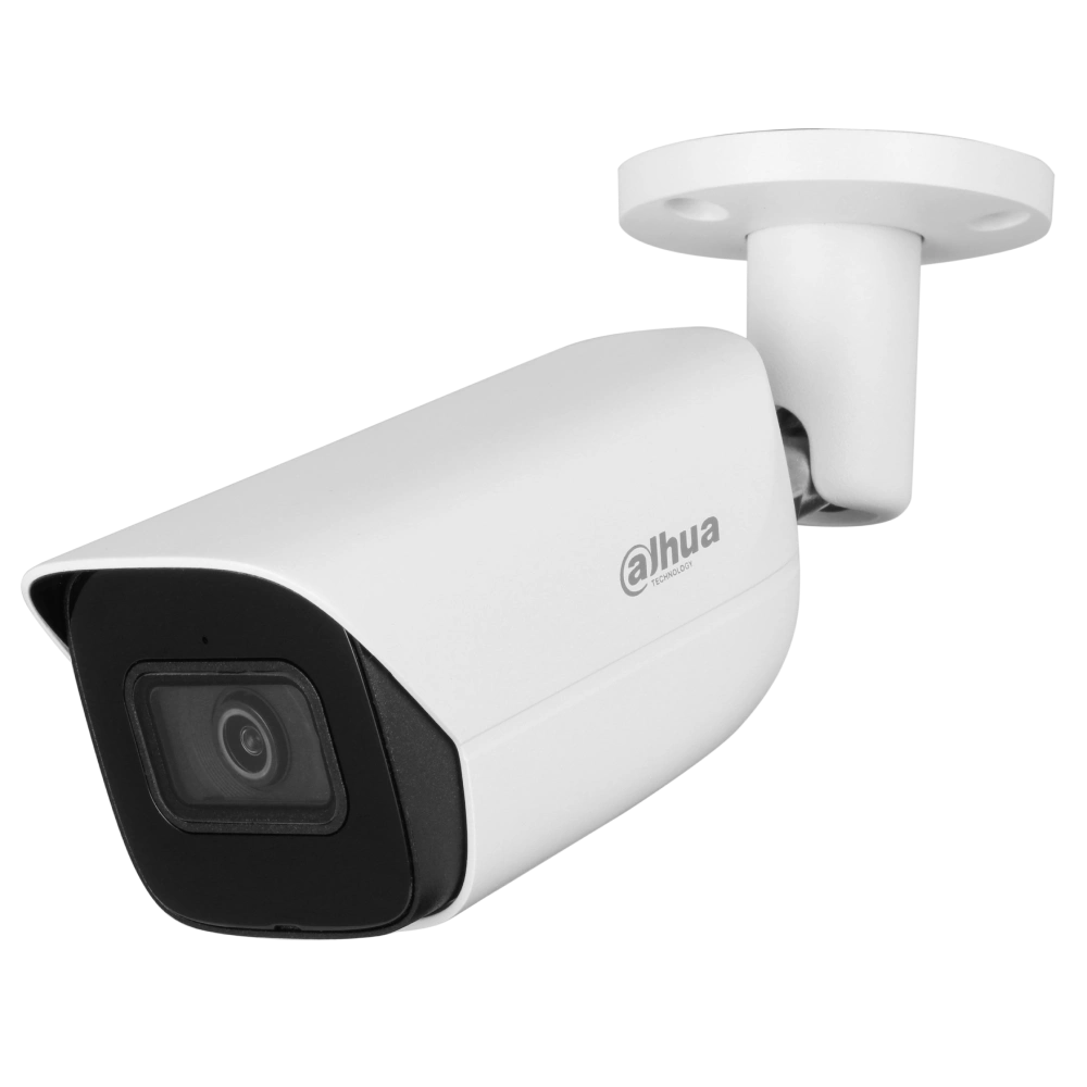 IP відеокамера Dahua DH-IPC-HFW5241E-ASE 2МП (2.8мм) с микрофоном IP відеокамера Dahua DH-IPC-HFW5241E-ASE 2МП (2.8мм) с микрофоном