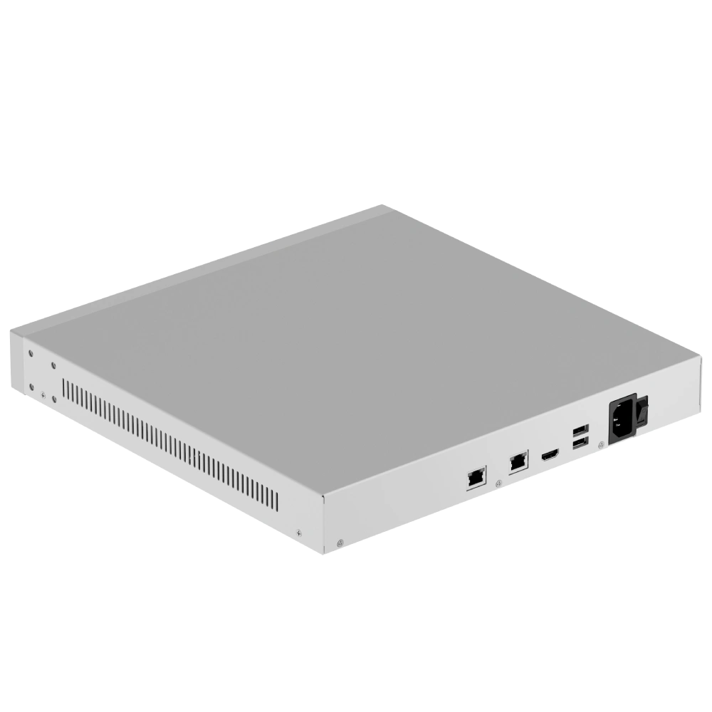 Відеореєстратор Ajax Superior NVR H2DAI2GAC (16ch) white 24ТБ AI