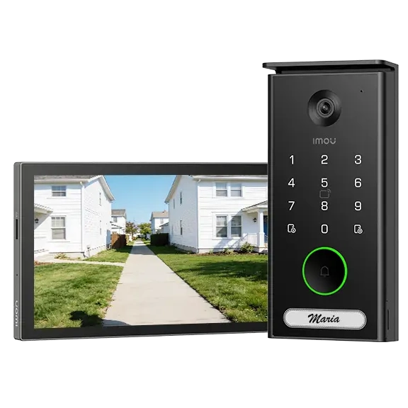 Комплект IMOU VDP 7 Kit Wired 5MP (VO1-5M0R/VH1-7A0S)