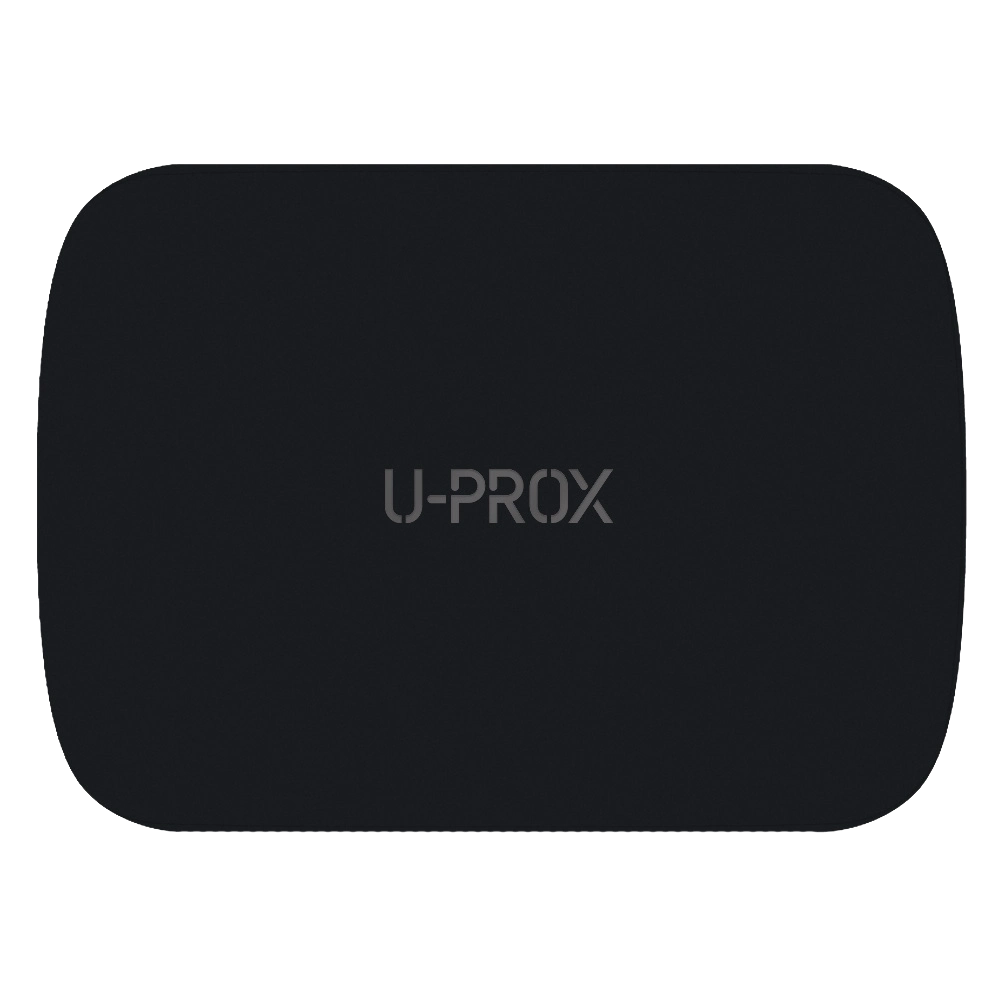 Бездротова централь системи безпеки U-Prox MP center Black Бездротова централь системи безпеки U-Prox MP center Black