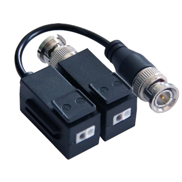 Приймач-передавач (балун) Hikvision DS-1H18-A Приймач-передавач (балун) Hikvision DS-1H18-A