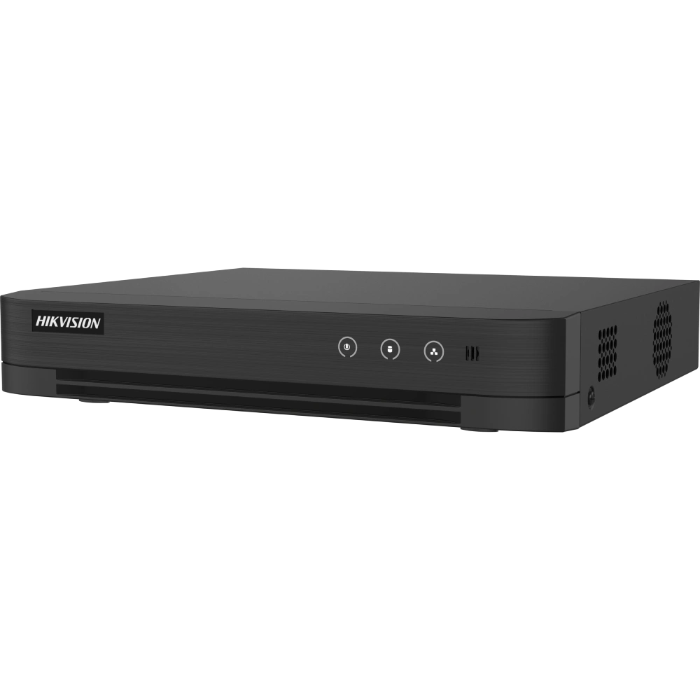 Відеореєстратор Hikvision DS-7216HGHI-M1/T 16-канальный 720p 1U H.265
