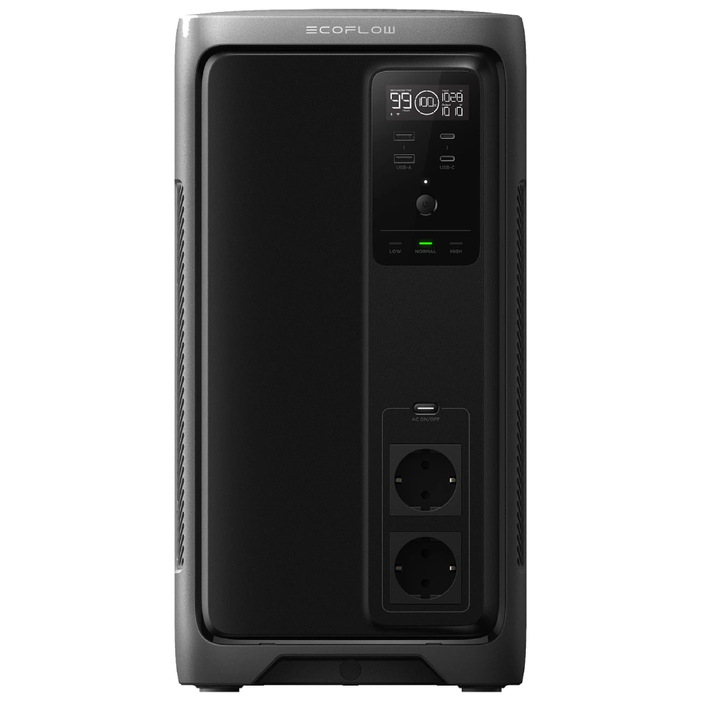 Портативное зарядное устройство EcoFlow DELTA 3 2000 Air