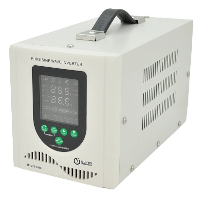 Источник бесперебойного питания Europower EP-MPS-1000/12PLUS (700 Вт) с правильной синусоидой