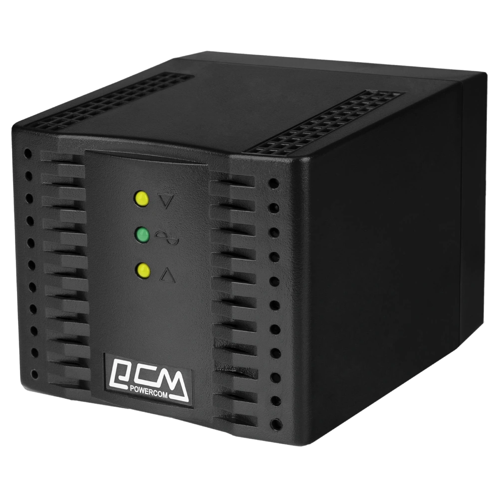 Стабилизатор напряжения Powercom TCA-3000 1500Вт