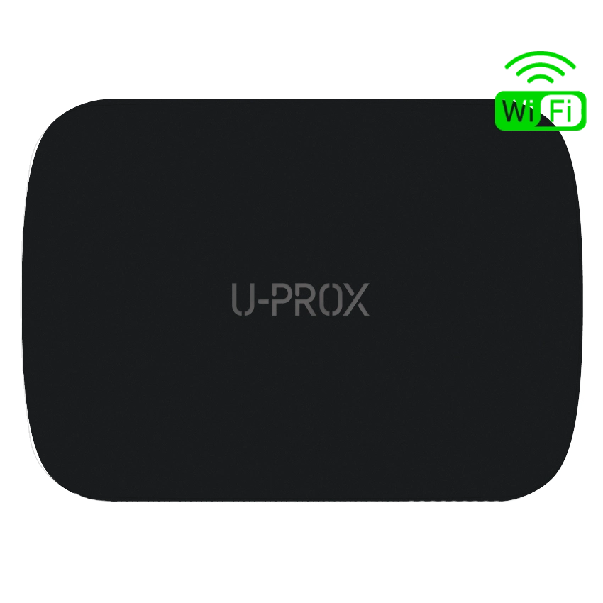 Бездротова централь системи безпеки U-Prox MP WiFi Black