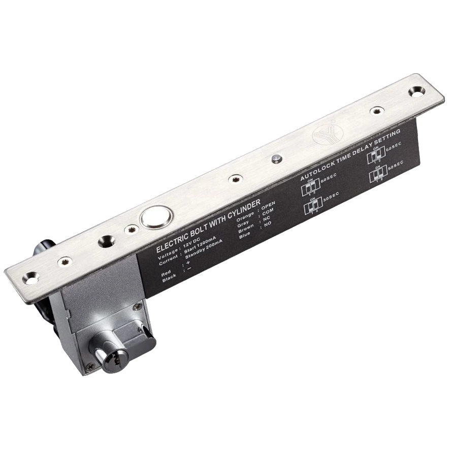 Ригельний замок YLI ELECTRONIC YB-630A(LED) Ригельний замок YLI ELECTRONIC YB-630A(LED)