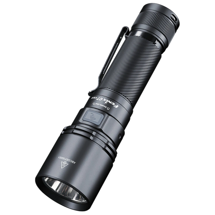 Фонарь ручной Fenix C7 V.2.0 Фонарь ручной Fenix C7 V.2.0