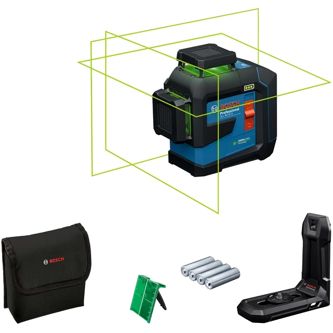 Лінійний лазер Bosch PRO GLL 80-33 G (0601065500)