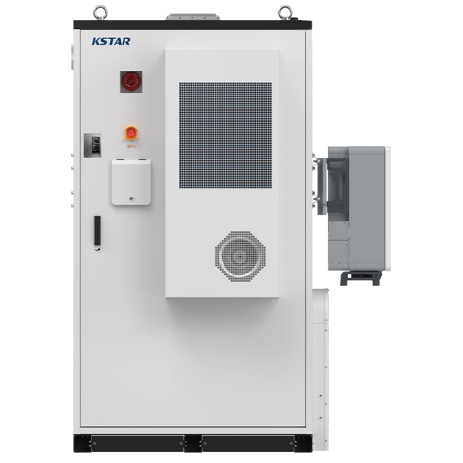 Система накопичення енергії Kstar (KAC125DP2+BC260DLE) ALL IN ONE CI ESS