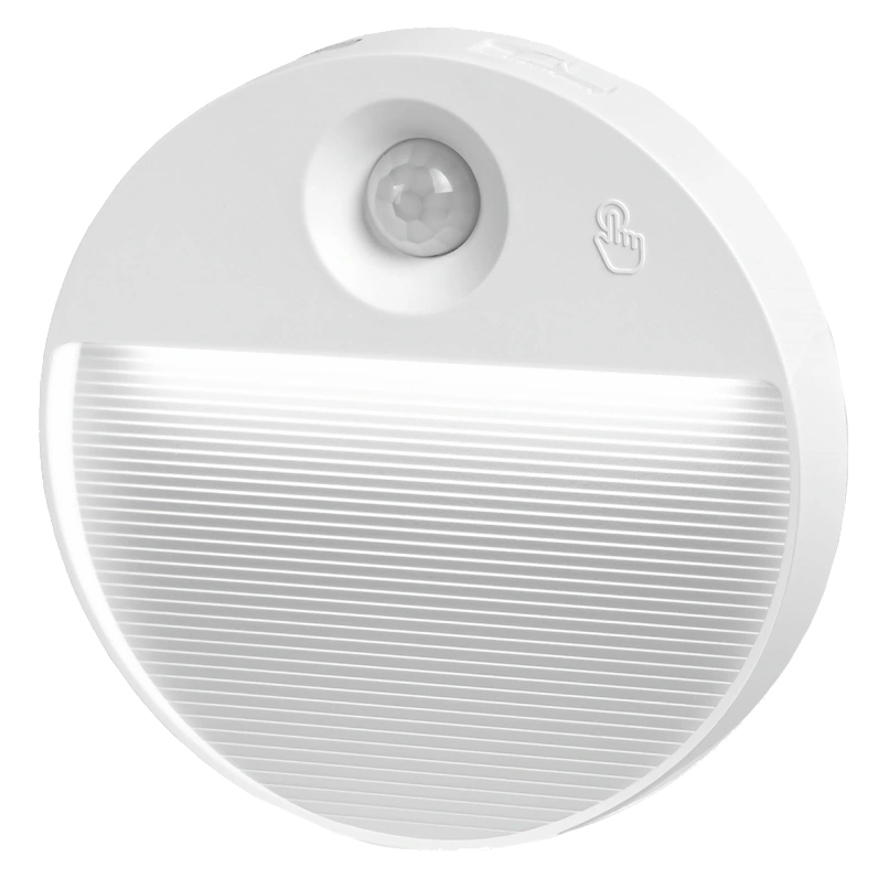 LED светильник аккумуляторный с датчиком движения VIDEX VL-NL105W 30Lm 3000-6500K