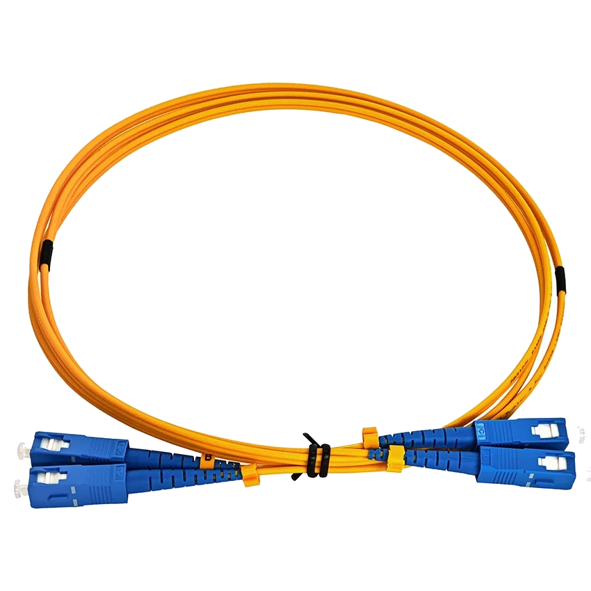 Оптичний патч-корд Ewind EW-FBLS82-30 SC-SC 3м LSZH 2.0mm