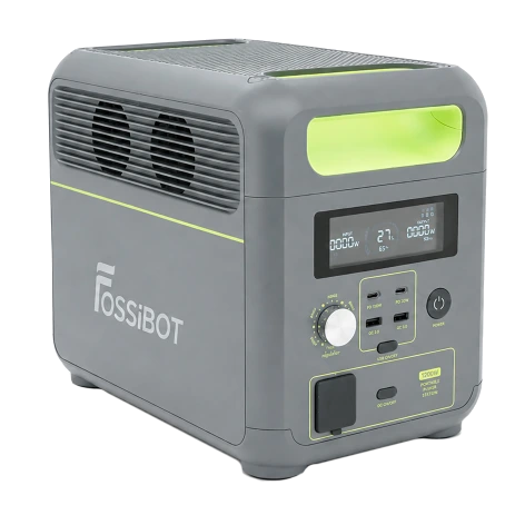 Портативний зарядний пристрій FOSSiBOT F1200 1200W/1024Wh LiFePO₄ Портативний зарядний пристрій FOSSiBOT F1200 1200W/1024Wh LiFePO₄