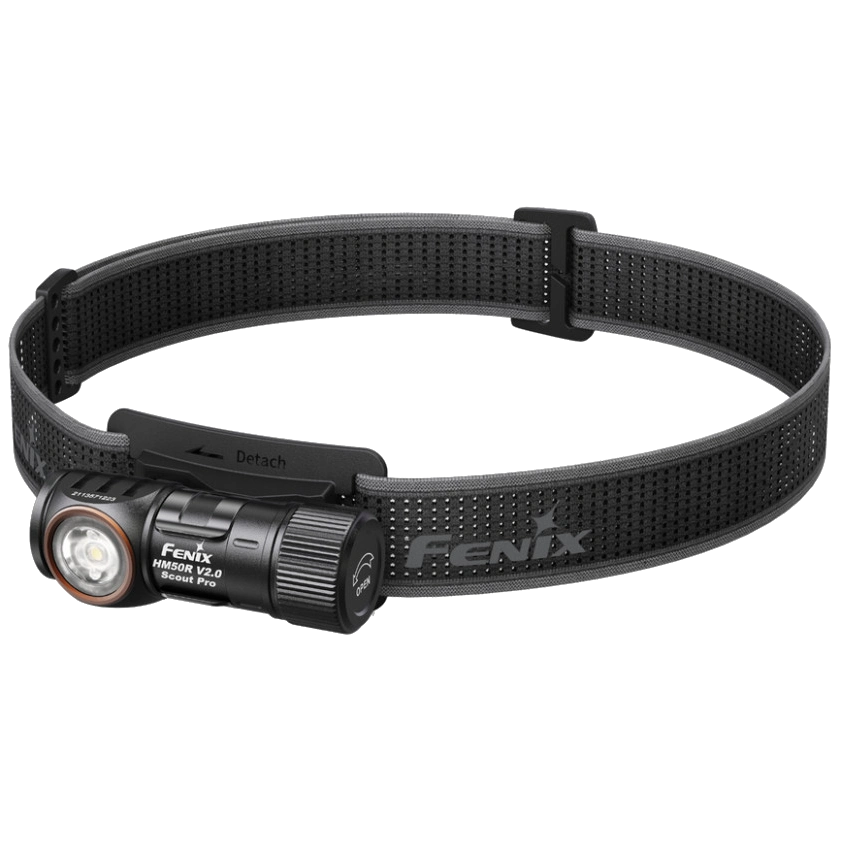 Налобний ліхтарик Fenix Scout Pro (HM50R V2.0)