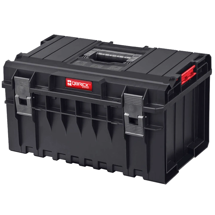 Ящик для інструментів QBRICK SYSTEM ONE 350 2.0 BASIC (SKRQ350B2CZAPG003) Ящик для інструментів QBRICK SYSTEM ONE 350 2.0 BASIC (SKRQ350B2CZAPG003)