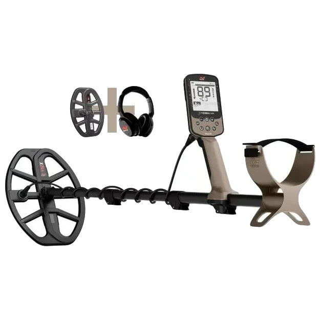 Металошукач Minelab X-Terra Elite Expedition Pack Металошукач Minelab X-Terra Elite Expedition Pack