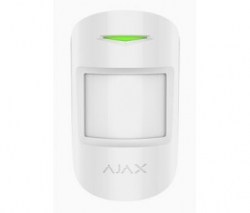 Беспроводной извещатель движения с микроволновым сенсором MotionProtect Plus (white)