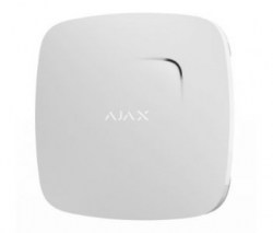 Бездротовий датчик диму з сенсорами температури і чадного газу FireProtect Plus (white)