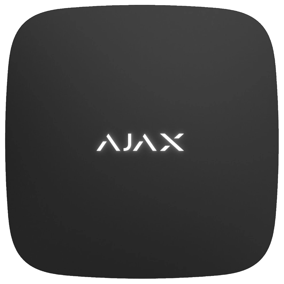 Бездротовий сповіщувач затоплення Ajax LeaksProtect (black) Бездротовий сповіщувач затоплення Ajax LeaksProtect (black)