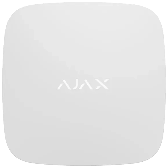 Бездротовий сповіщувач затоплення Ajax LeaksProtect (white) Бездротовий сповіщувач затоплення Ajax LeaksProtect (white)