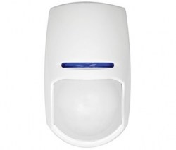 беспроводной извещатель движения DS-PD2-D10P-W