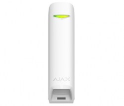 Бездротовий сповіщувач руху Ajax MotionProtect Curtain white EU