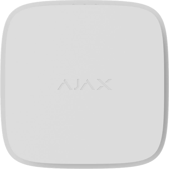 Беспроводной извещатель дыма и температуры Ajax FireProtect 2 SB (Heat/Smoke) (8EU) white Беспроводной извещатель дыма и температуры Ajax FireProtect 2 SB (Heat/Smoke) (8EU) white