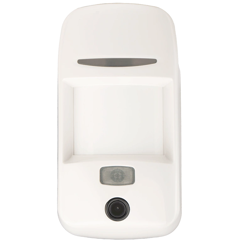Бездротовий датчик руху з фотофіксацією U-Prox PIR Cam White Бездротовий датчик руху з фотофіксацією U-Prox PIR Cam White