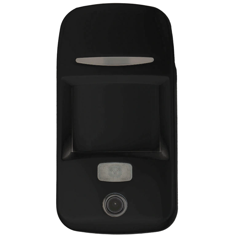 Бездротовий датчик руху з фотофіксацією U-Prox PIR Cam Black Бездротовий датчик руху з фотофіксацією U-Prox PIR Cam Black