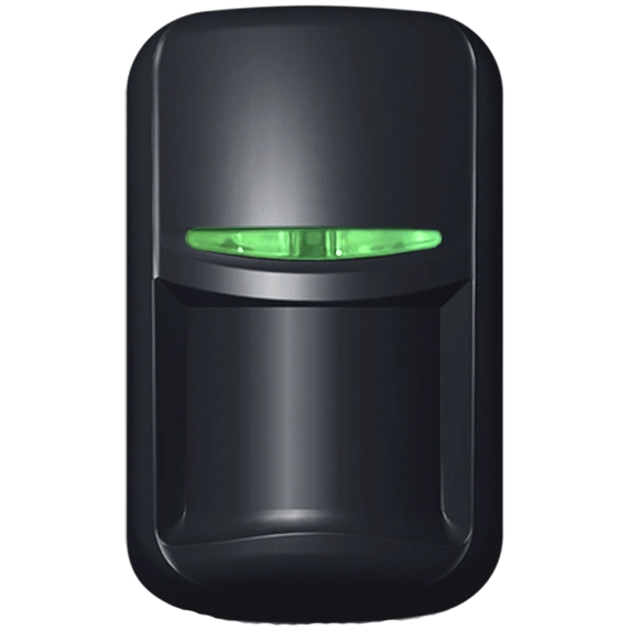 Бездротовий сповіщувач руху U-Prox PIR VB Black Бездротовий сповіщувач руху U-Prox PIR VB Black