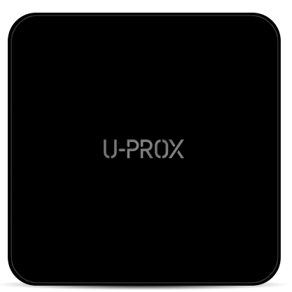 Бездротова внутрішня сирена U-Prox Siren Black Бездротова внутрішня сирена U-Prox Siren Black