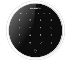 Беспроводная клавиатура Hikvision DS-PKA-WLM-868-Black