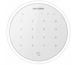 Беспроводная клавиатура Hikvision DS-PKA-WLM-868-White
