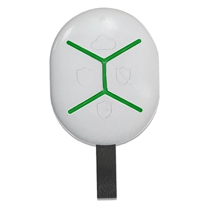 Брелок керування режимами охорони U-Prox Keyfob B4 Брелок керування режимами охорони U-Prox Keyfob B4