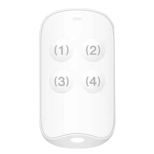 Беспроводной брелок DS-PC2002-WECKV