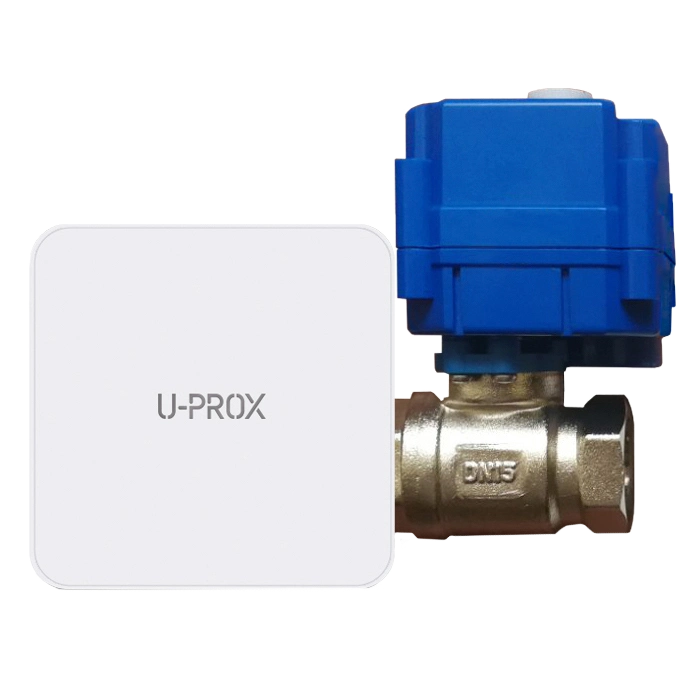 Моторизований клапан із блоком управління U-Prox Valve DN20 Моторизований клапан із блоком управління U-Prox Valve DN20