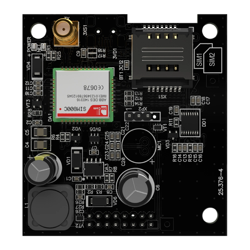 GSM-комунікатор Тірас Tiras M-GSM GSM-комунікатор Тірас Tiras M-GSM
